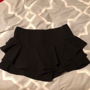 Zara skort- never worn